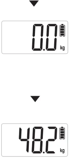 Brabantia ReNew Digitale personenweegschaal - FIG 4