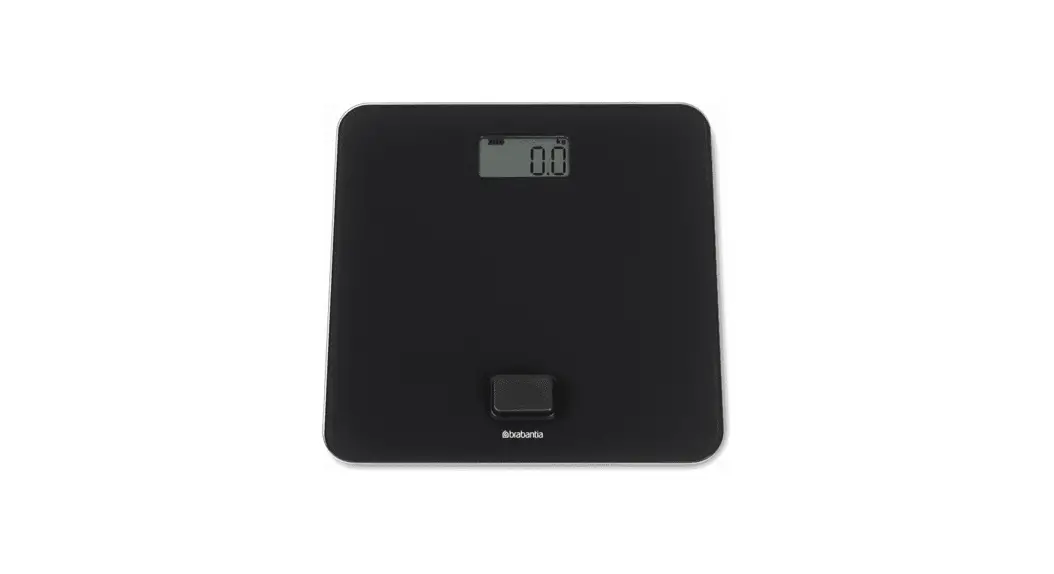 Brabantia Renew Digitale Personenweegschaal User Manual