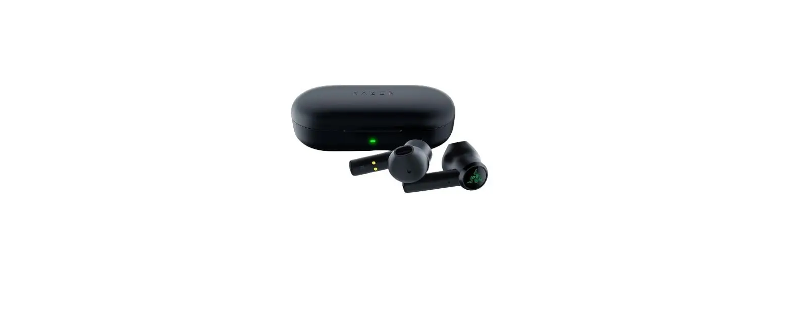 Razer Rz12-02970100-r3u1 Hammerhead True Wireless Earbuds User Guide Razer Rz12-02970100-r3u1 Hammerhead True Wireless Earbuds User Guide