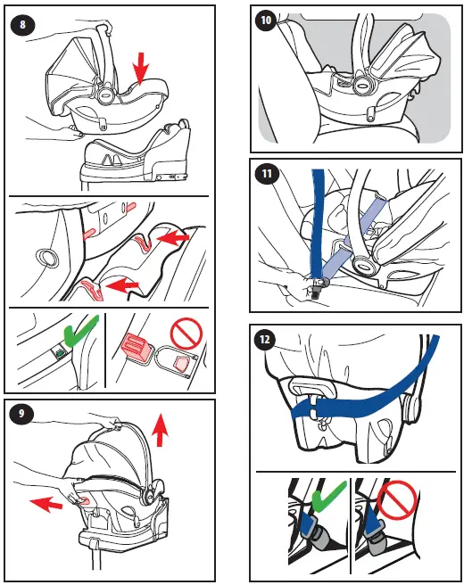 graco-SnugEssentials-INFANT-CAR-SEAT-&amp-BASE-fig-3