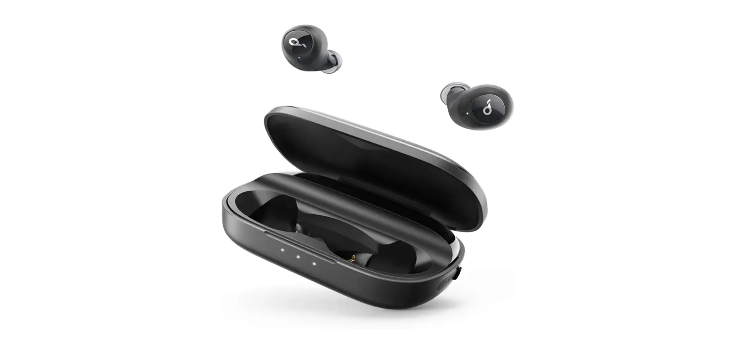 Soundcore Liberty True Wireless Earphones Charging Case User Manual