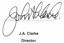 Signature