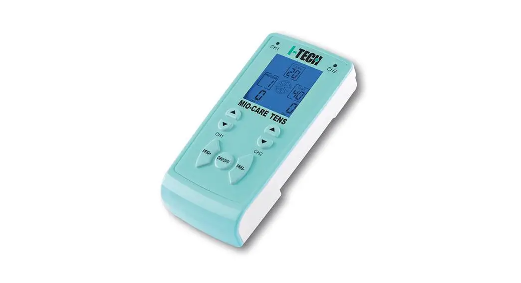 I-tech Mnpg95-01 Mio-care Tens Electrotherapy User Manual I-tech Mnpg95-01 Mio-care Tens Electrotherapy User Manual