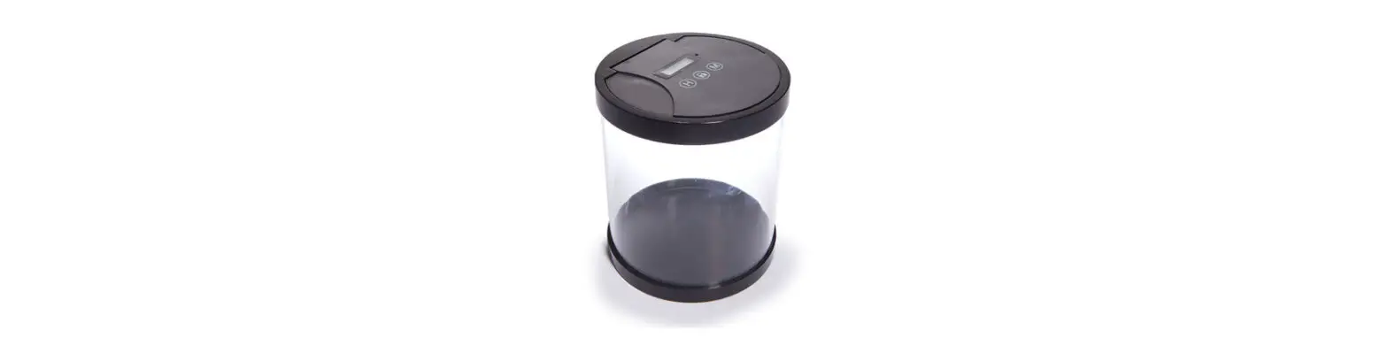 Sharper Image 208313 Time Out Lockbox User Guide Sharper Image 208313 Time Out Lockbox User Guide