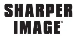 SHARPER IMAGE - logo