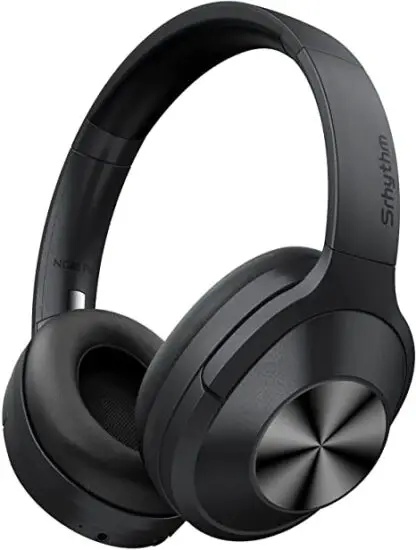 Srhythm NC85 Dynamic Hybrid Noise Canceling Headphones