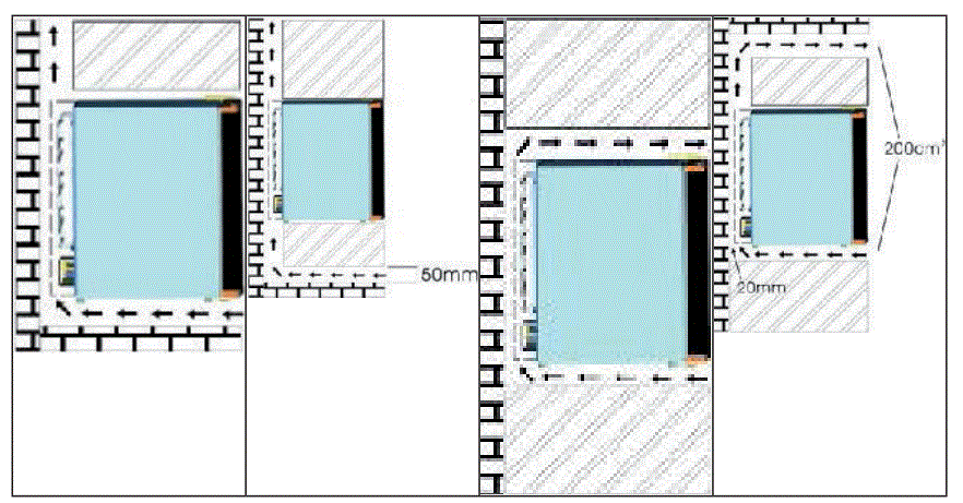 KLARSTEIN-10030509-Happy-Hour-32-L-Noir-Fridge-1
