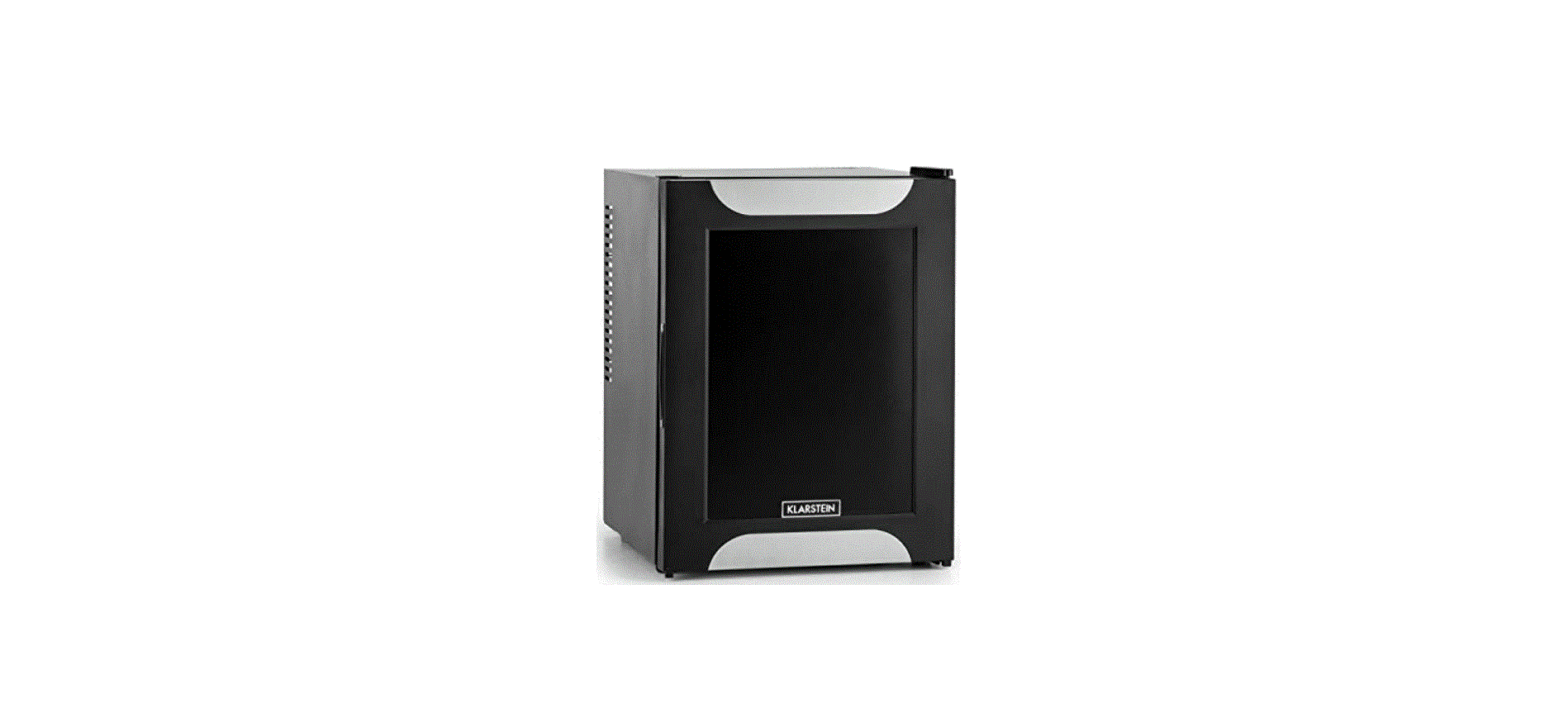 Klarstein 10030509 Happy Hour 32 L Noir Fridge Instruction Manual