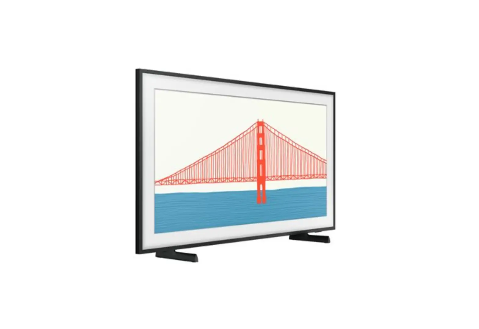 Samsung Qn43ls03aaf The Frame Ls03a Series 43 Inch Class Led-backlit Lcd Tv User Guide