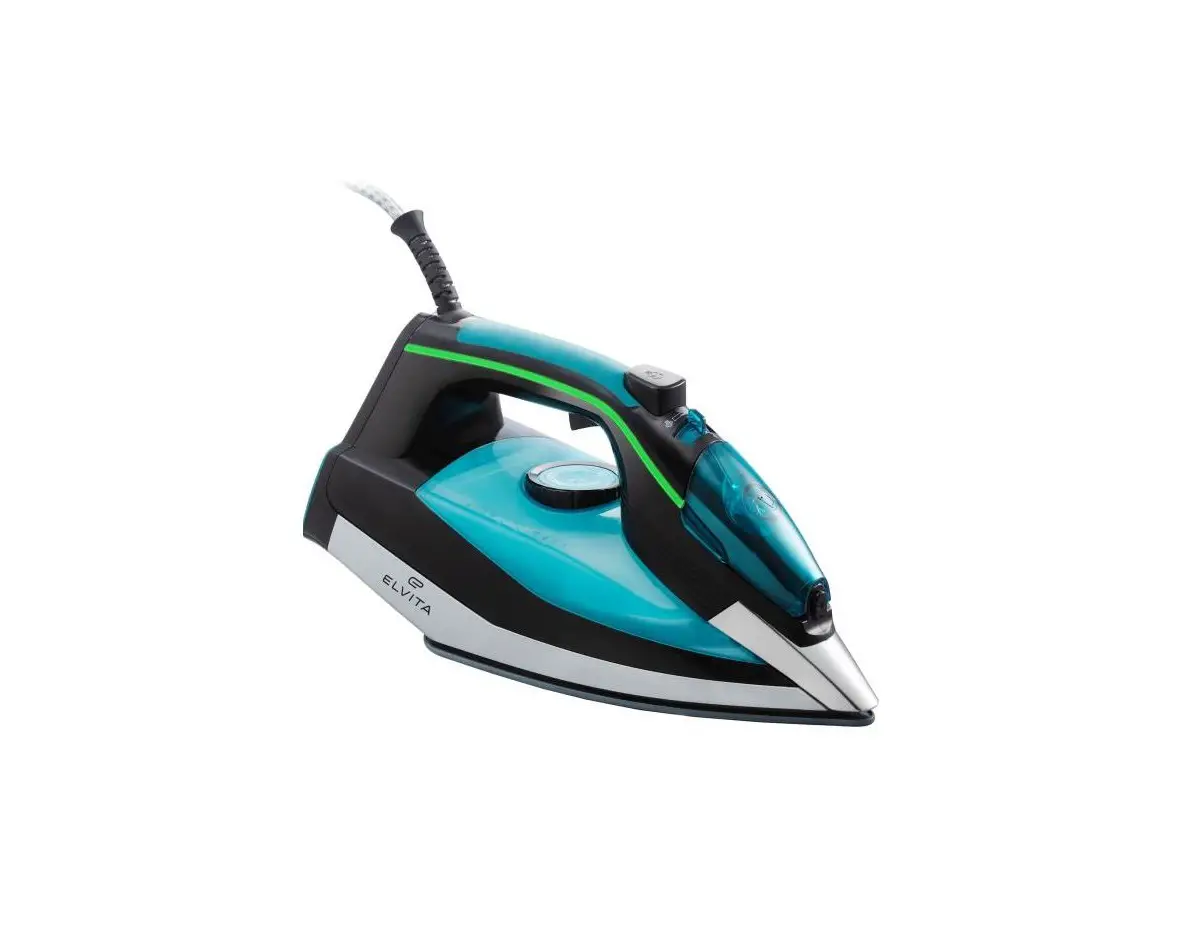 Elvita Csj1250s Steam Iron User Manual Elvita Csj1250s Steam Iron User Manual