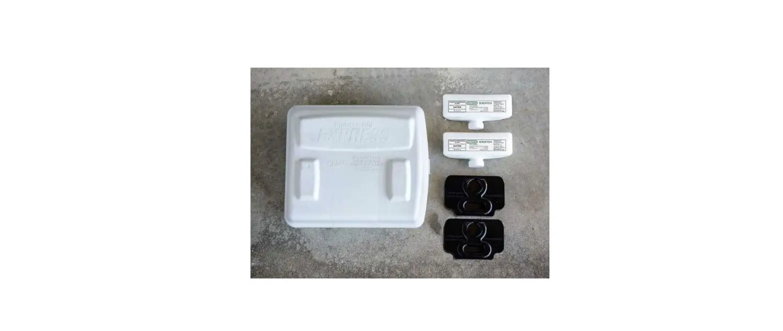 Contrapest Evo Express Residential Pest Control User Manual