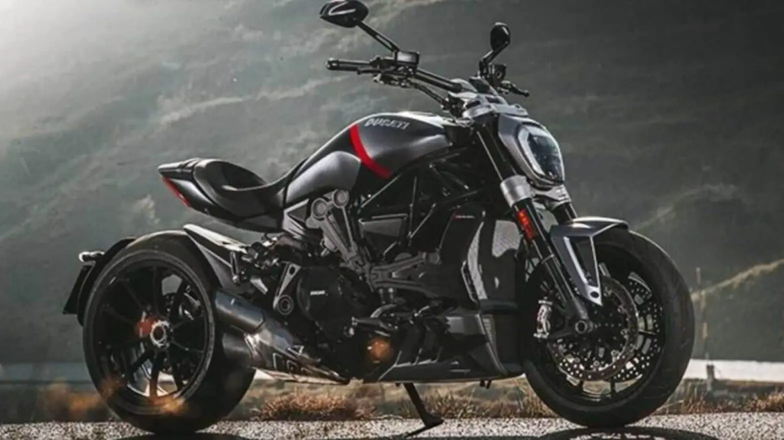 2021 Ducati Xdiavel Dark Owners Manual