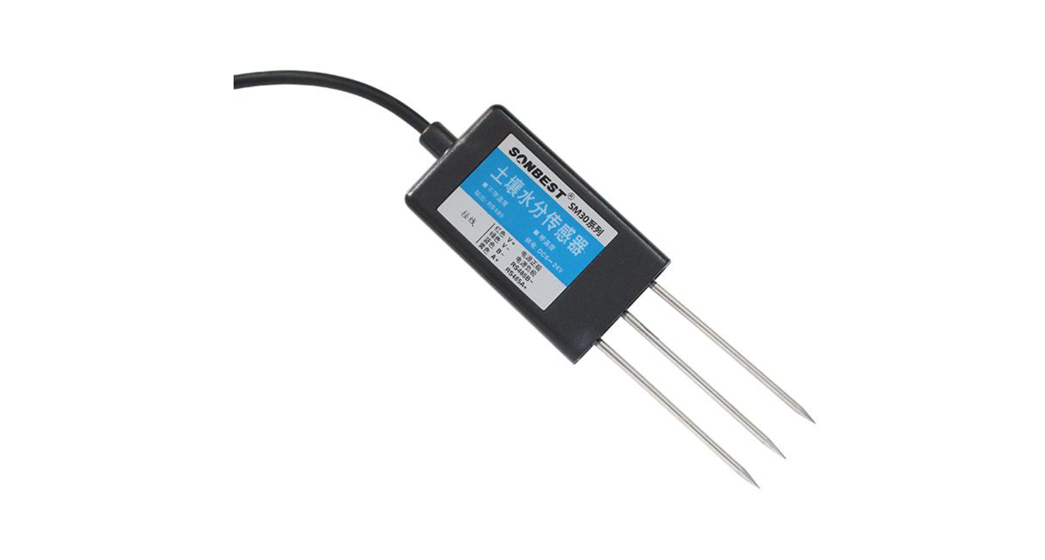 Sonbus Sm3102b Industrial Soil Moisture Temperature Sensor User Manual