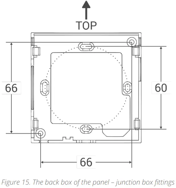iSMACONTROLLI TP Modern Comfort Management Wall Panel - Fig 14