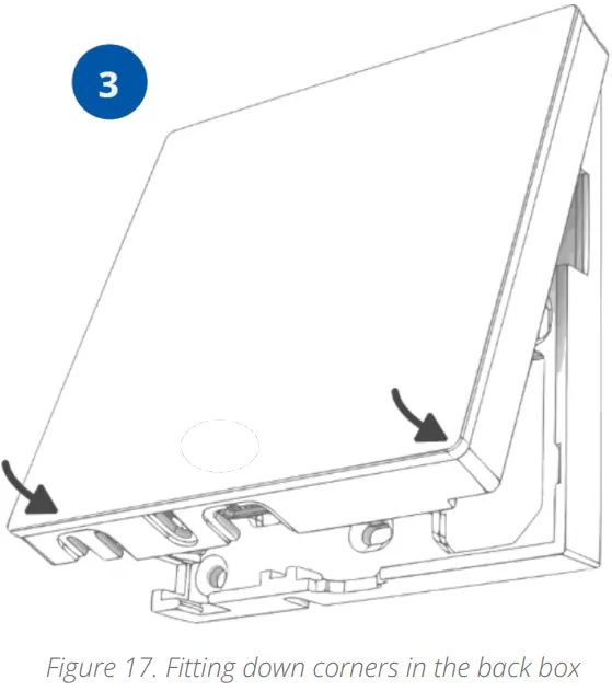 iSMACONTROLLI TP Modern Comfort Management Wall Panel - Fig 16