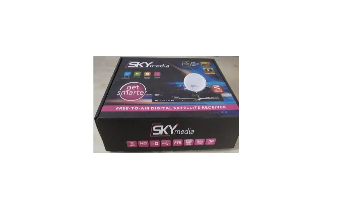 Sky Beats Hi96 Hd Intelligent Network Set Top Box User Manual Sky Beats Hi96 Hd Intelligent Network Set Top Box User Manual