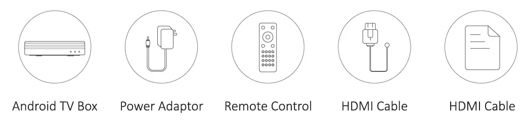 SKY BEATS HI96 HD Intelligent Network Set Top Box FIG 2