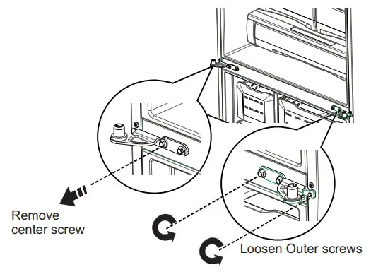 MONOGRAM ZWE23ESNSS French Door Bottom Freezer Freestanding Refrigerator - Fig 11