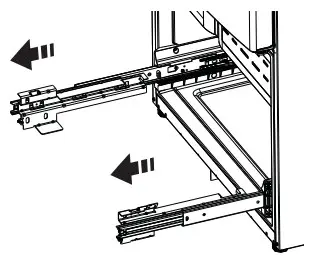 MONOGRAM ZWE23ESNSS French Door Bottom Freezer Freestanding Refrigerator - Fig 12