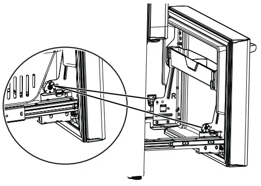 MONOGRAM ZWE23ESNSS French Door Bottom Freezer Freestanding Refrigerator - Fig 14