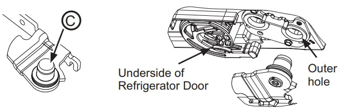 MONOGRAM ZWE23ESNSS French Door Bottom Freezer Freestanding Refrigerator - Fig 20