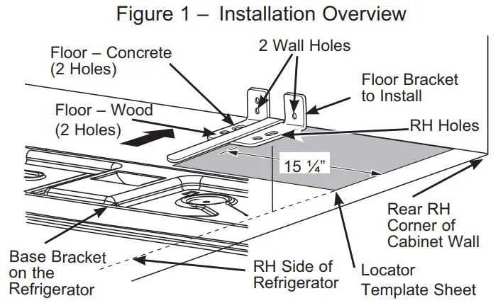 MONOGRAM ZWE23ESNSS French Door Bottom Freezer Freestanding Refrigerator - Fig 25