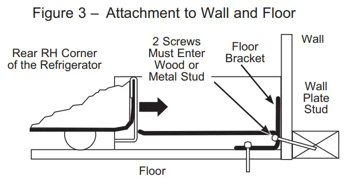 MONOGRAM ZWE23ESNSS French Door Bottom Freezer Freestanding Refrigerator - Fig 27