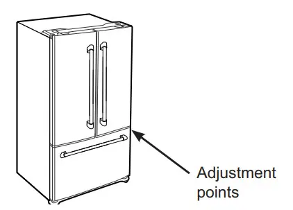 MONOGRAM ZWE23ESNSS French Door Bottom Freezer Freestanding Refrigerator - Fig 31