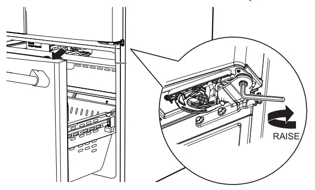 MONOGRAM ZWE23ESNSS French Door Bottom Freezer Freestanding Refrigerator - Fig 32