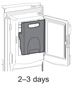 MONOGRAM ZWE23ESNSS French Door Bottom Freezer Freestanding Refrigerator - Fig 34