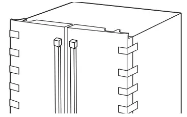 MONOGRAM ZWE23ESNSS French Door Bottom Freezer Freestanding Refrigerator - Fig 5
