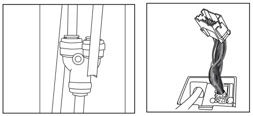 MONOGRAM ZWE23ESNSS French Door Bottom Freezer Freestanding Refrigerator - Fig 9