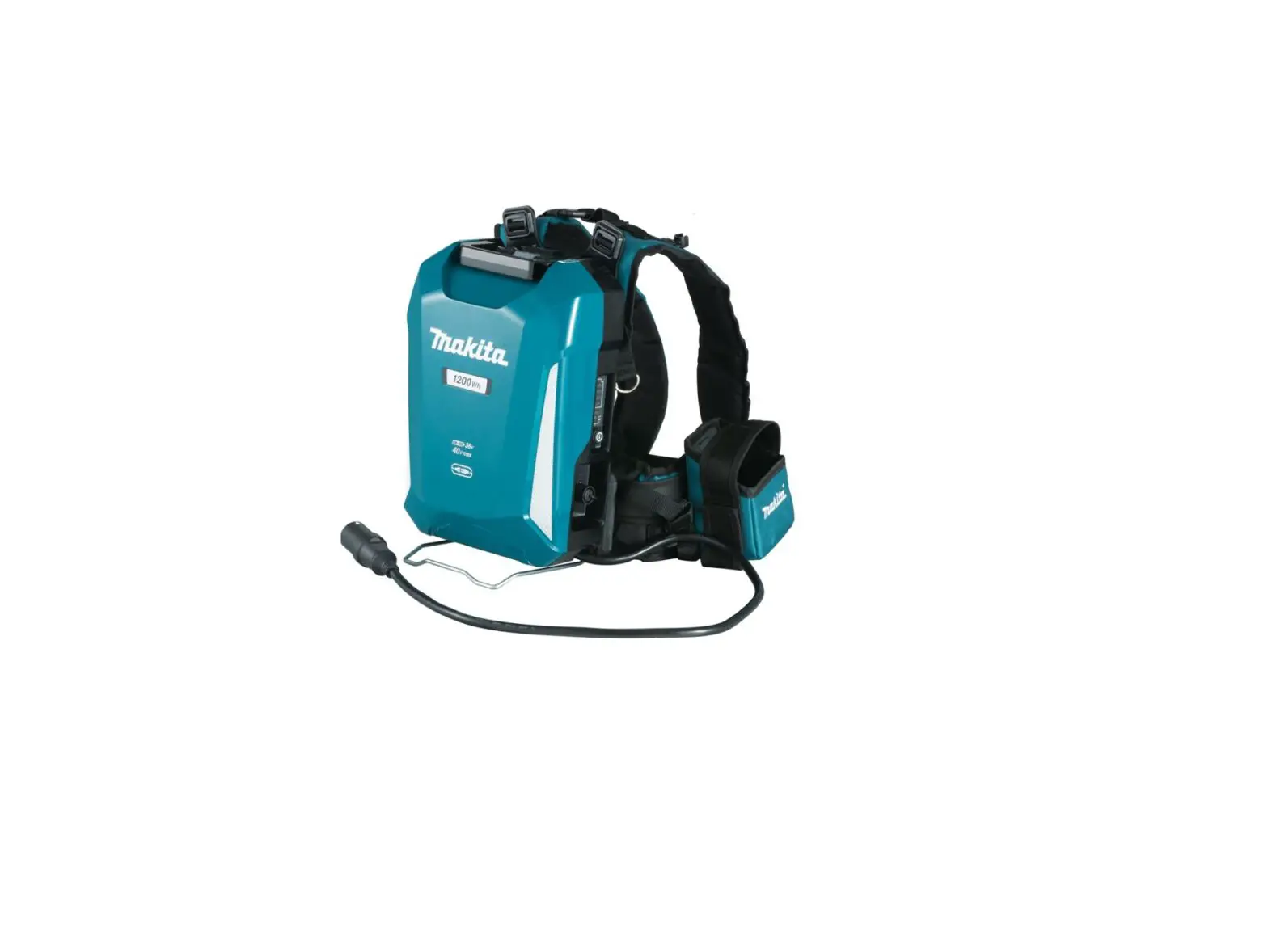 Makita Pdc01 Portable Power Unit Instruction Manual