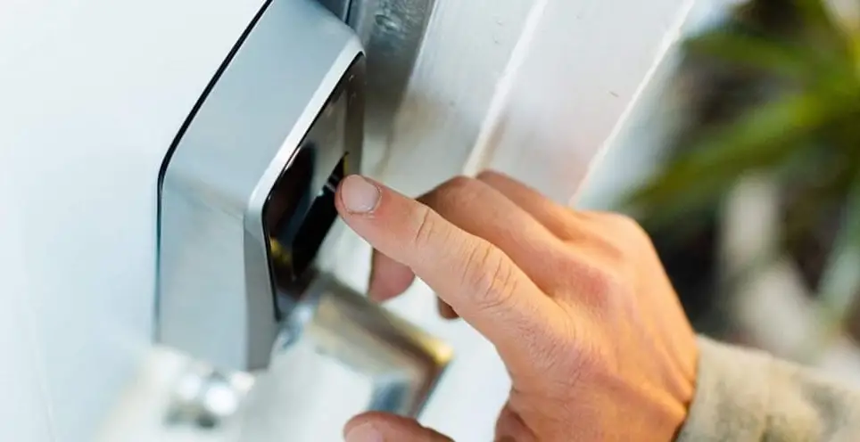 Jiangxi Fingerchip Intelligent Terminal S2 Smart Lock User Manual