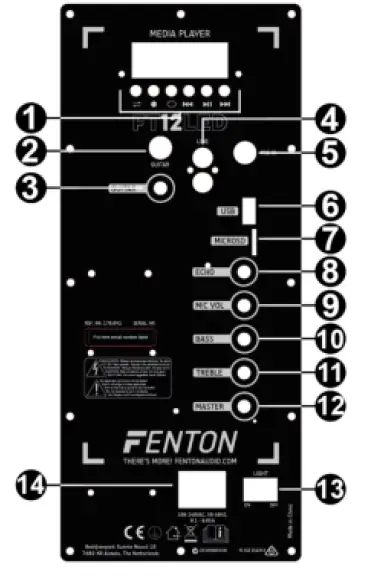 FENTON-FT12LED-Portable-Speaker-with-Battery-fig1