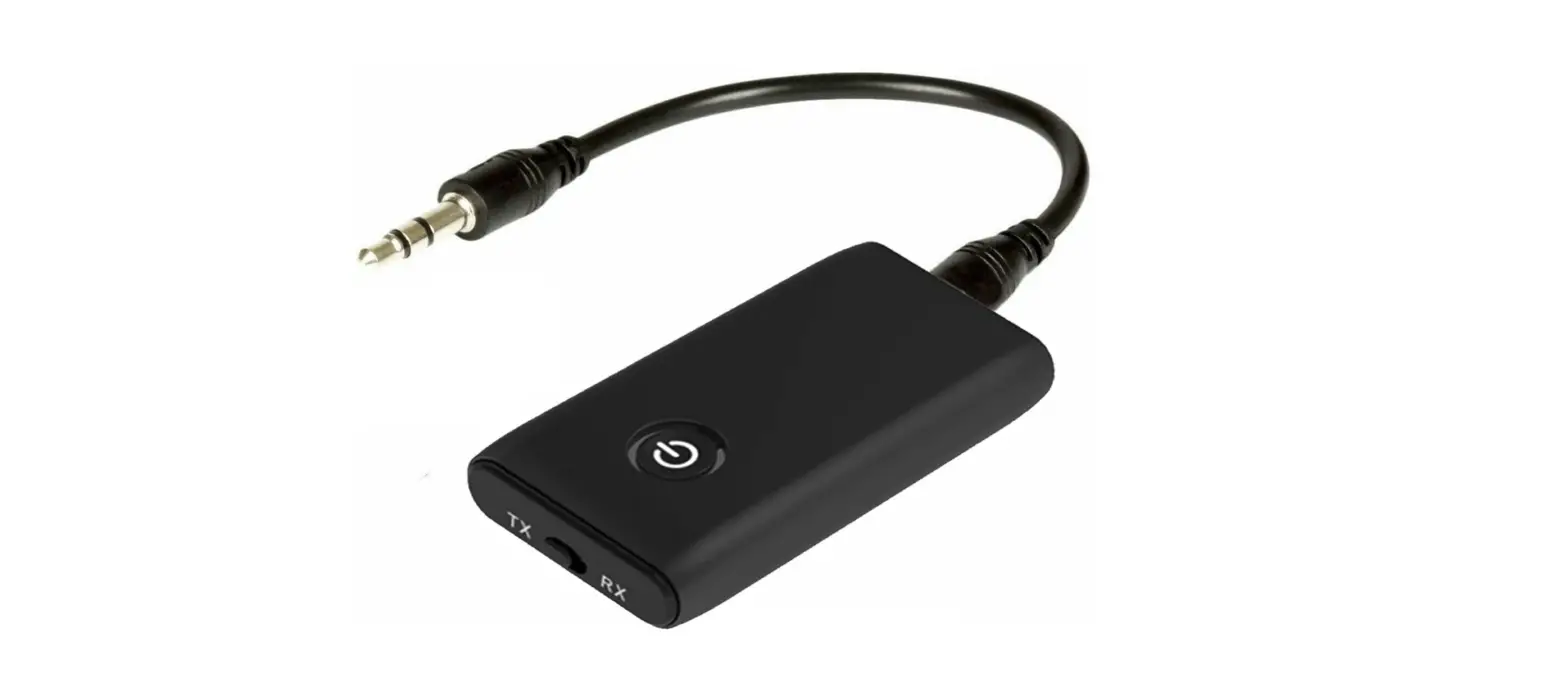 Navor Transmitter & Receiver, Audio Adapter For Tv/home Sound System-complete Features/user Manual