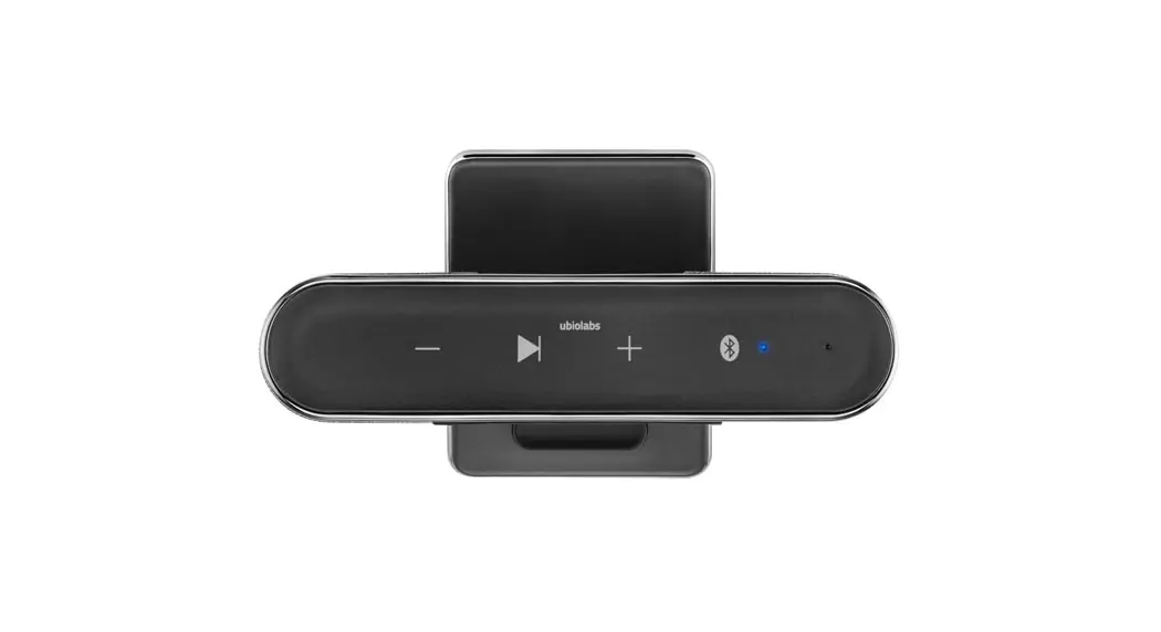Ubiolabs Spk100 Bluetooth Qi Speaker Stand User Manual