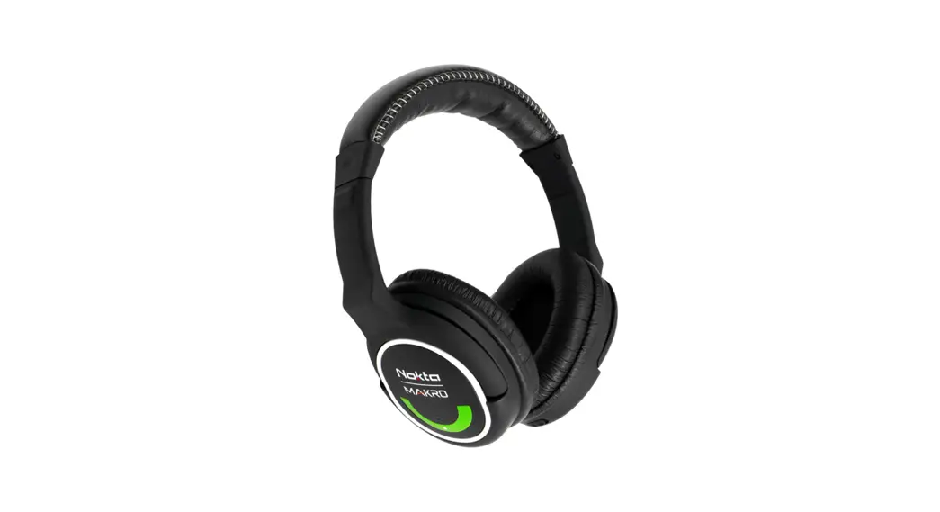 Nokta 17000209 Bt Headphones User Guide