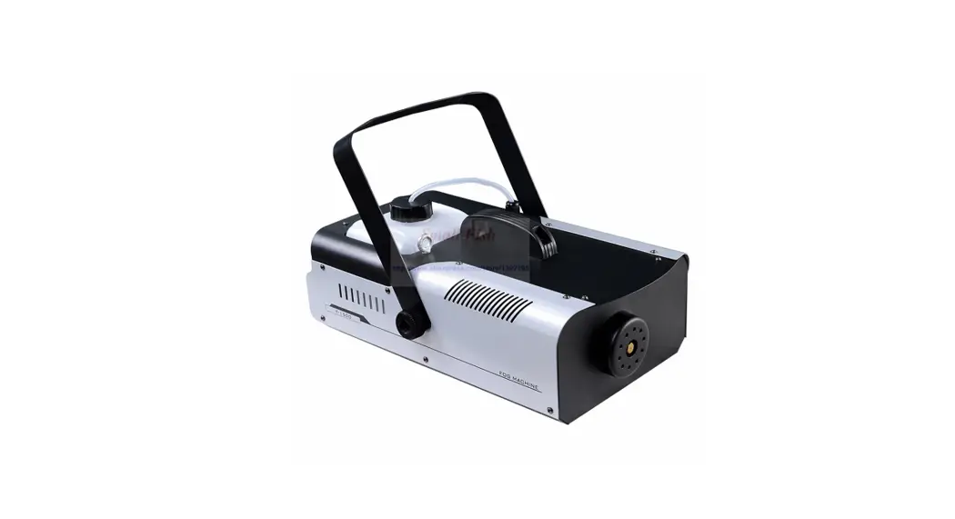 Guangzhou Sunshine Stage Equipment La-302404 Led Light Wireless Rc Fog Machine User Manual
