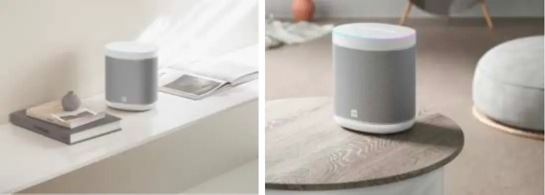 Xiaomi Smart Speaker - Overview