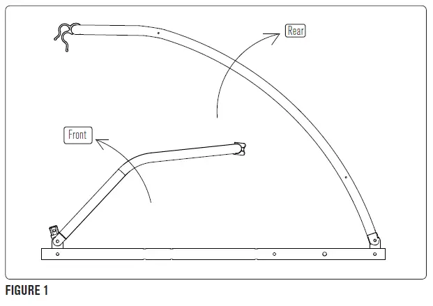 BURLEY pet trailer Stroller Kit and Kickstand Sold Separately fig 2