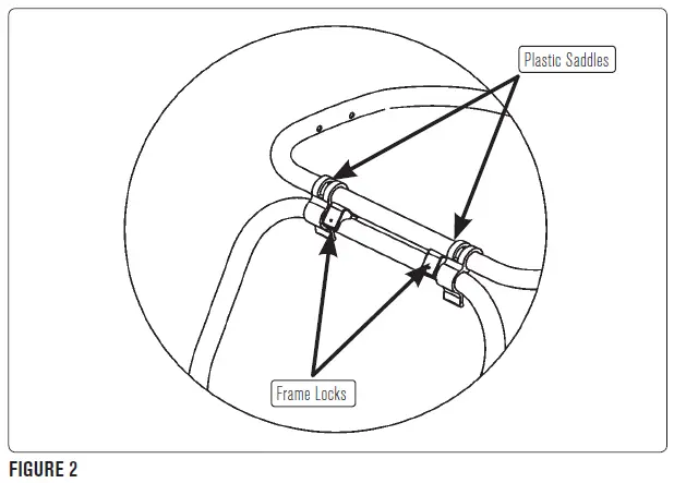 BURLEY pet trailer Stroller Kit and Kickstand Sold Separately fig 3
