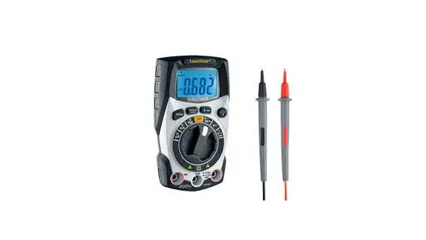 Laserliner 083 036 Multimeter Pocket Xp Instruction Manual Laserliner 083 036 Multimeter Pocket Xp Instruction Manual