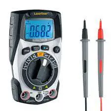 Laserliner 083 036 MultiMeter Pocket XP