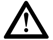 Warning icon