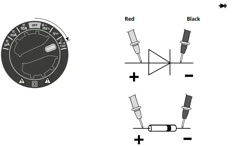 Diode test