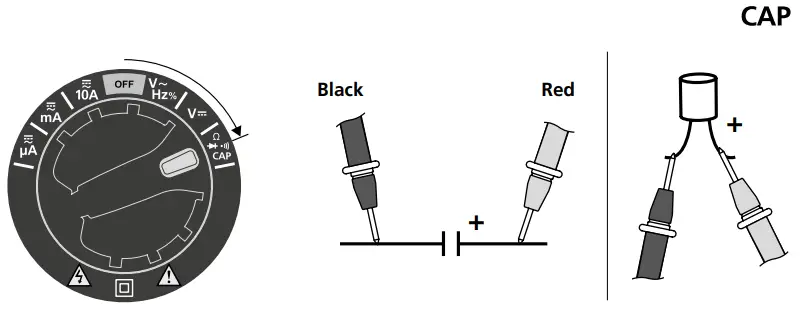 Capacitance measurement
