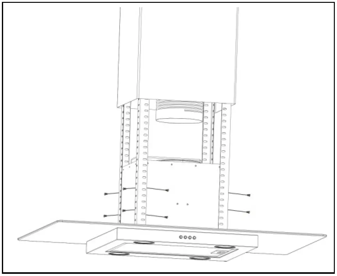 caple-CGI921-Island-Hood-Stainless-Steel-FIG-8