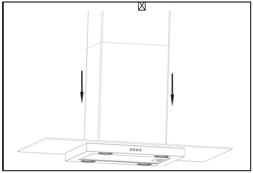caple-CGI921-Island-Hood-Stainless-Steel-FIG-9