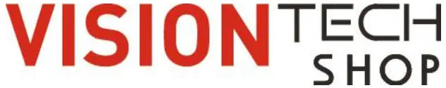VISION TECH SHOP Logo